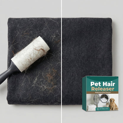 FurFlush - Pet Hair Laundry Remover